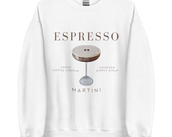 Espresso Martini Sweatshirt