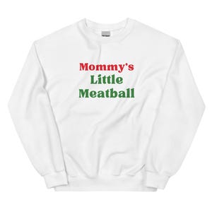 Moletom Almôndega da Mamãe