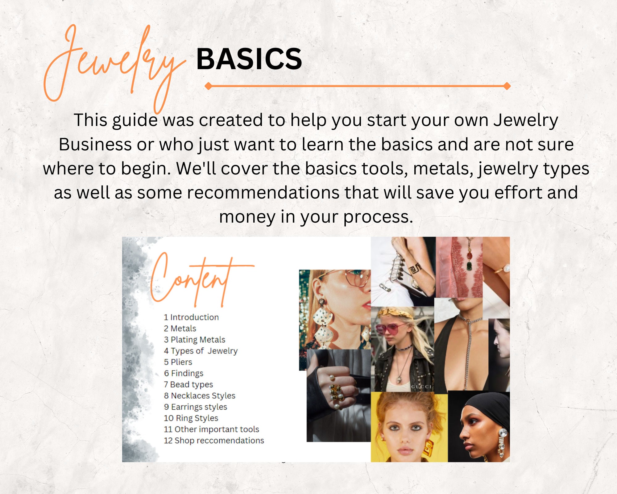 Guide for Jewelry Making | Jewelry Making for Beginners | Jewelry ...