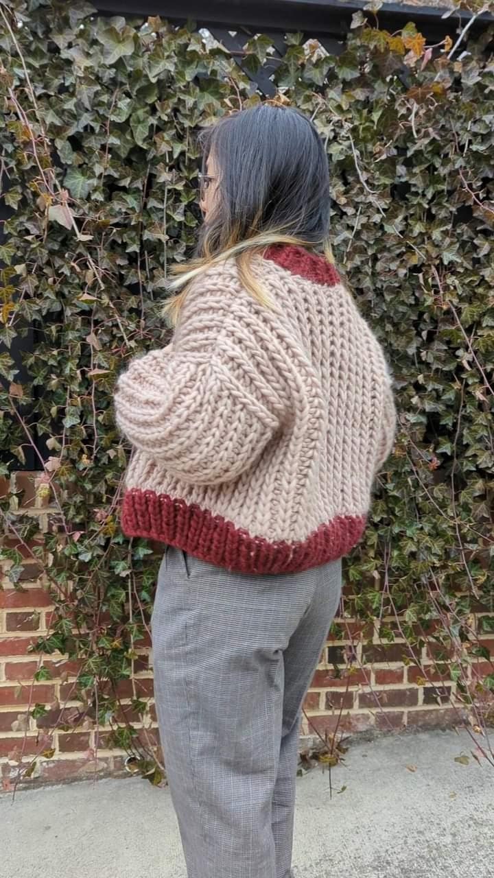 Rei Cardigan