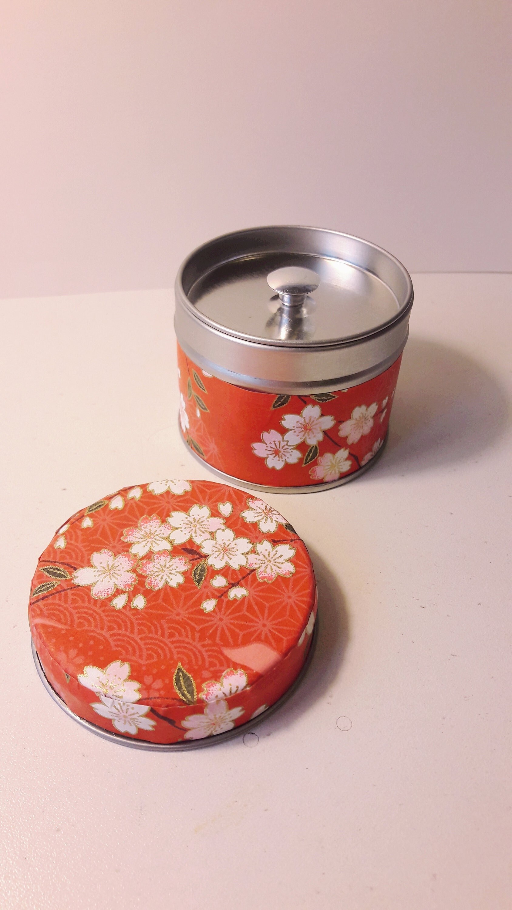 Boîte à Thé - Petit Modèle