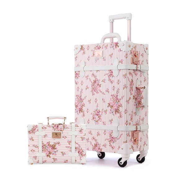 womens luggage sets