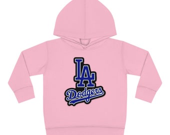 Dodgers - Toddler Pullover Fleece Hoodie FREE SHIPPING