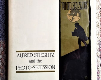 Alfred Stieglitz and the Photo-secession by William Innes