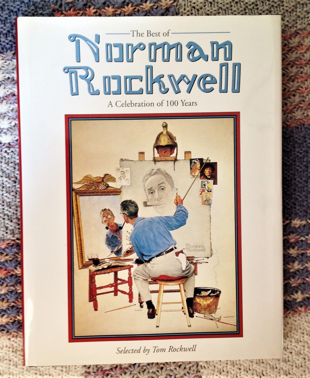 The Best of Norman Rockwell | Book Ernest