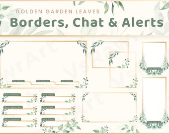 Leaf Chat Etsy Leaf Chat Etsy