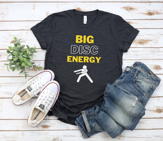 Disc golf shop shirts funny