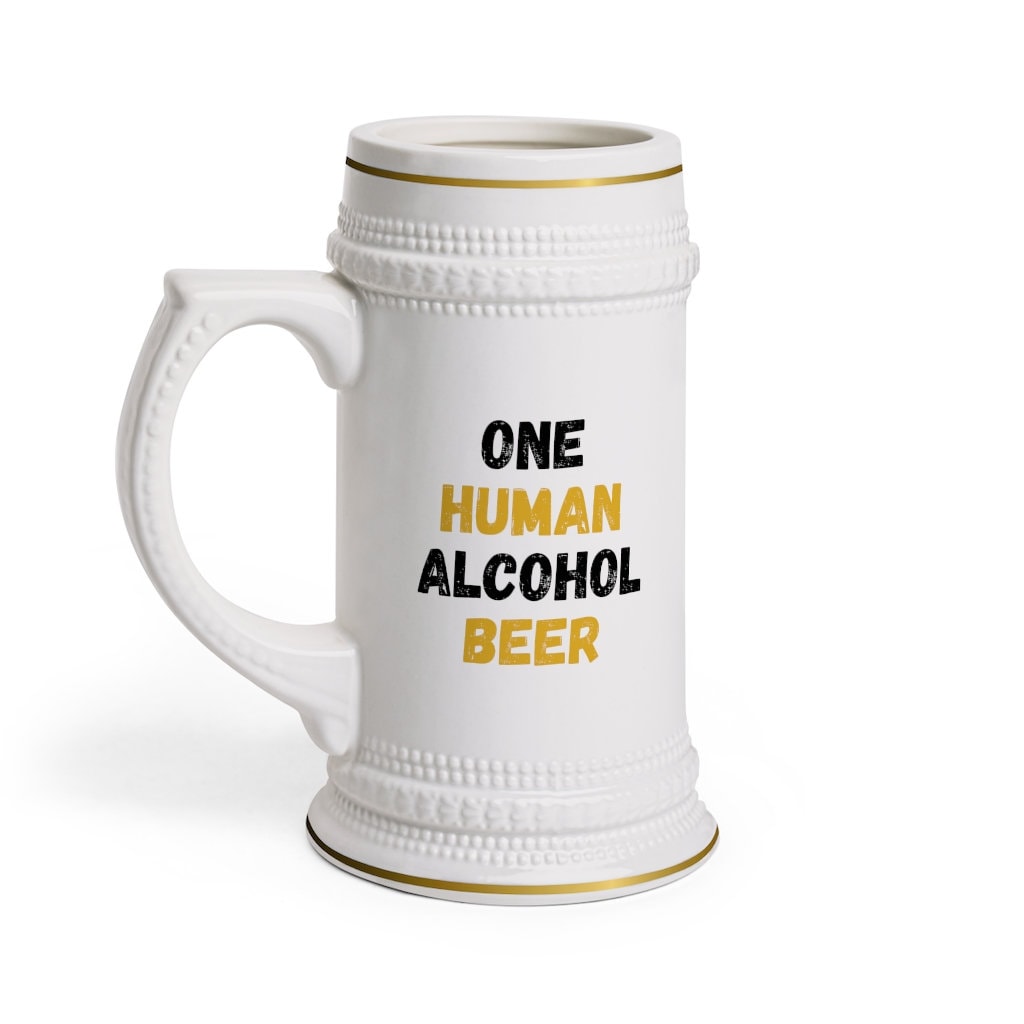 Lucky Brew's, Jackie Daytona, Human Alcohol Beer, Laszlo, Nandor, Superb Owl, Swearwolves, Human