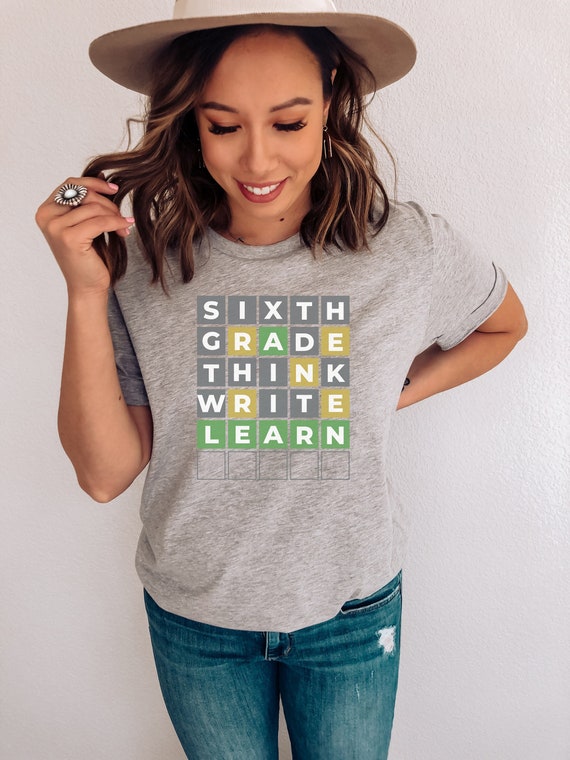 Sixth Grade Squad Teacher Gift Shirt Back To School Sixth Grade Squad Teacher Gift Shirt Back To School