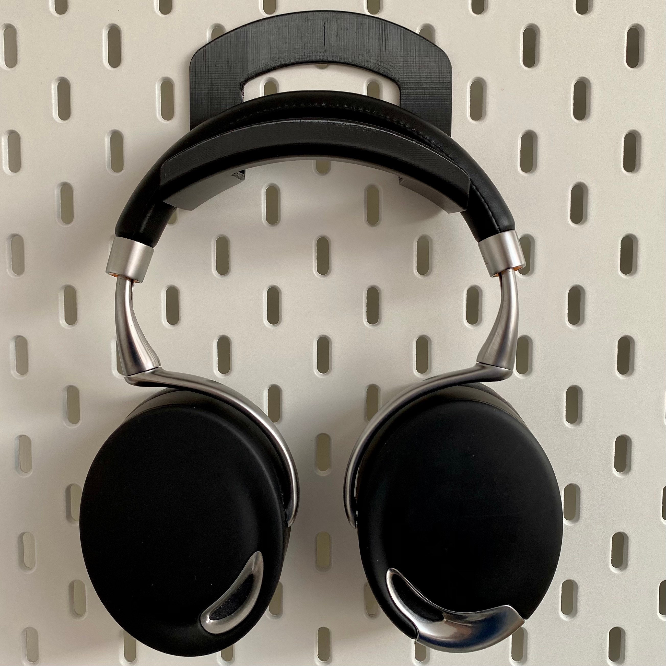 Headphone Hook for Ikea Skadis by Form Lab Innovation Etsy UK