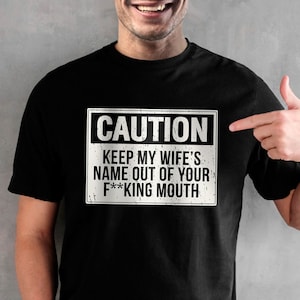 Will Smith Chris Rock Oscar 2022 | Keep My Wife&#39;s Name Out Of Your F**ing Mouth Shirt | Funny Shirt, Funny Gift, Sarcastic Tee
