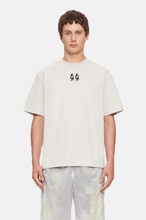 MB T-SHIRT - WHITE サイズ44 OVERSIZED T-SHIRT - WHITE – 44 APPAREL