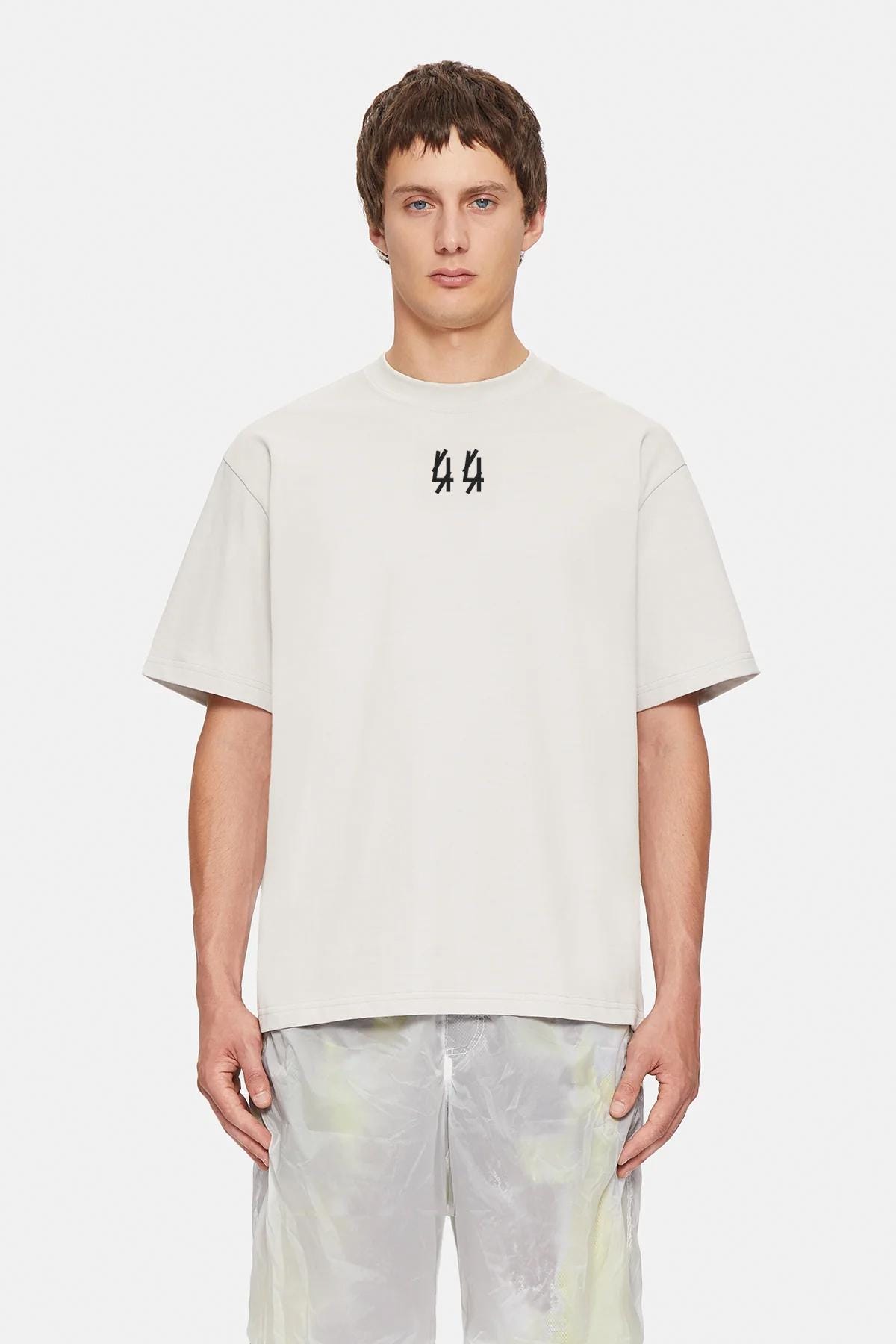 44 LABEL GROUP - BERLIN Techno Music T-shirt, German Classic