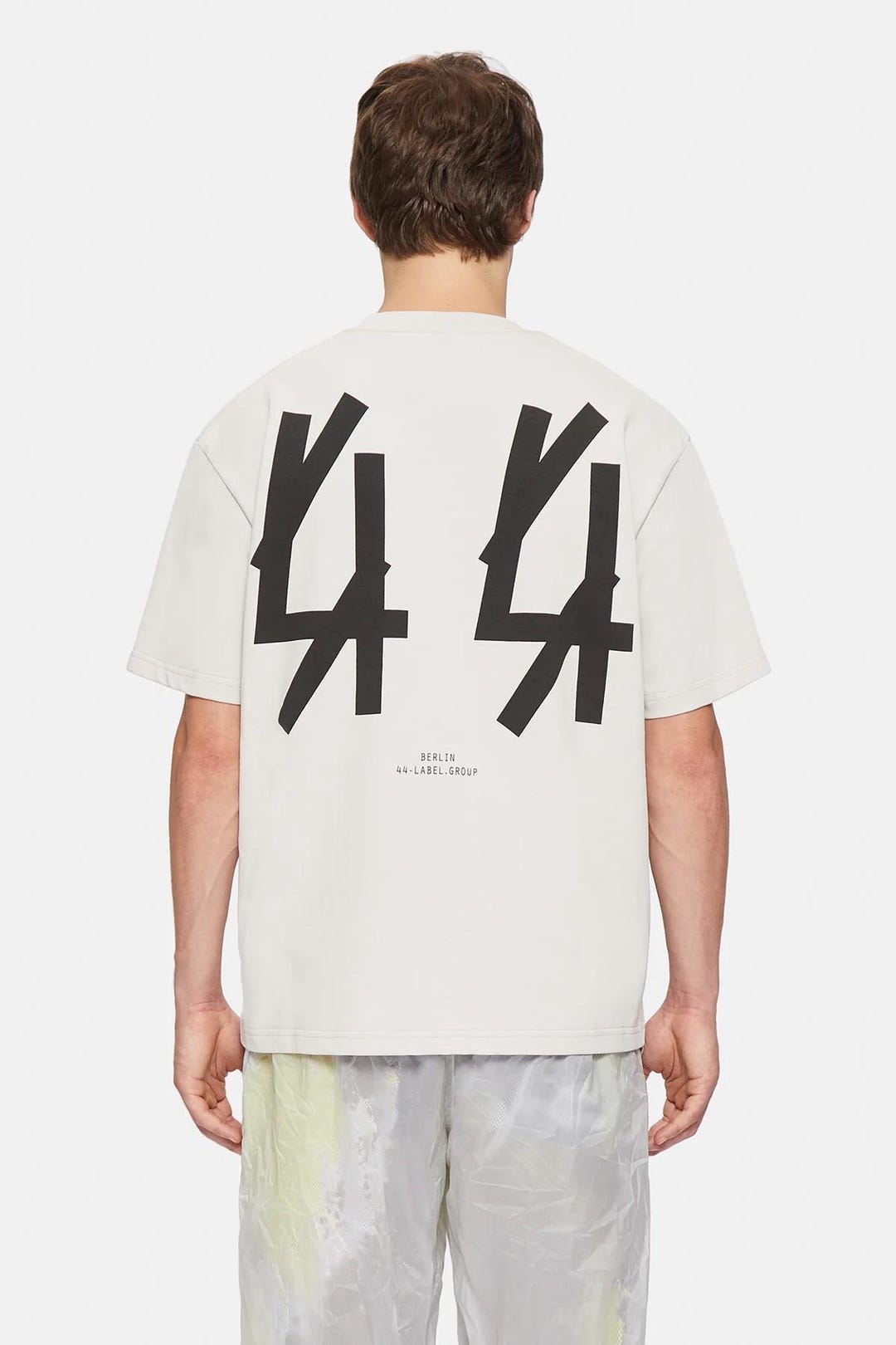 44 LABEL GROUP - BERLIN Techno Music T-shirt, German Classic