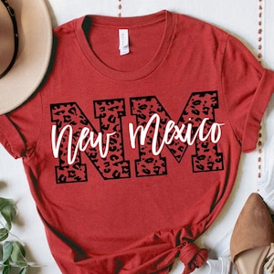 New Mexico Leopard Svg, NM Leopard Svg, New Mexico Svg, New Mexico State Svg, Digital Cut File, Instand Download