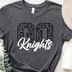 Knights Mascot Svg, Knights Svg, Knights Design Svg, Go Knights Svg, Football, Basketball, Baseball, Softball, Digital Cut File