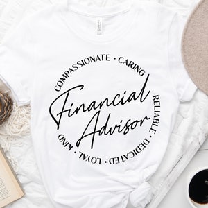 Financial Advisor Svg, Financial Advisor Shirt, Financial Svg, Advisor Svg, FA Svg, Eps, Png, Svg, Digital Cut File, Instant Download