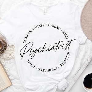 Psychiater Svg, Psychiater Shirt, Psychologin Svg, Psychiater Svg, Psychiater Svg, Sofort Download
