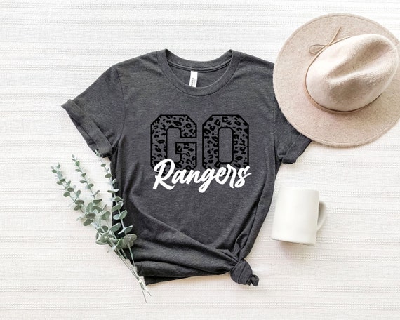 Rangers Mascot Svg Rangers Svg Rangers Design Svg Go - Etsy