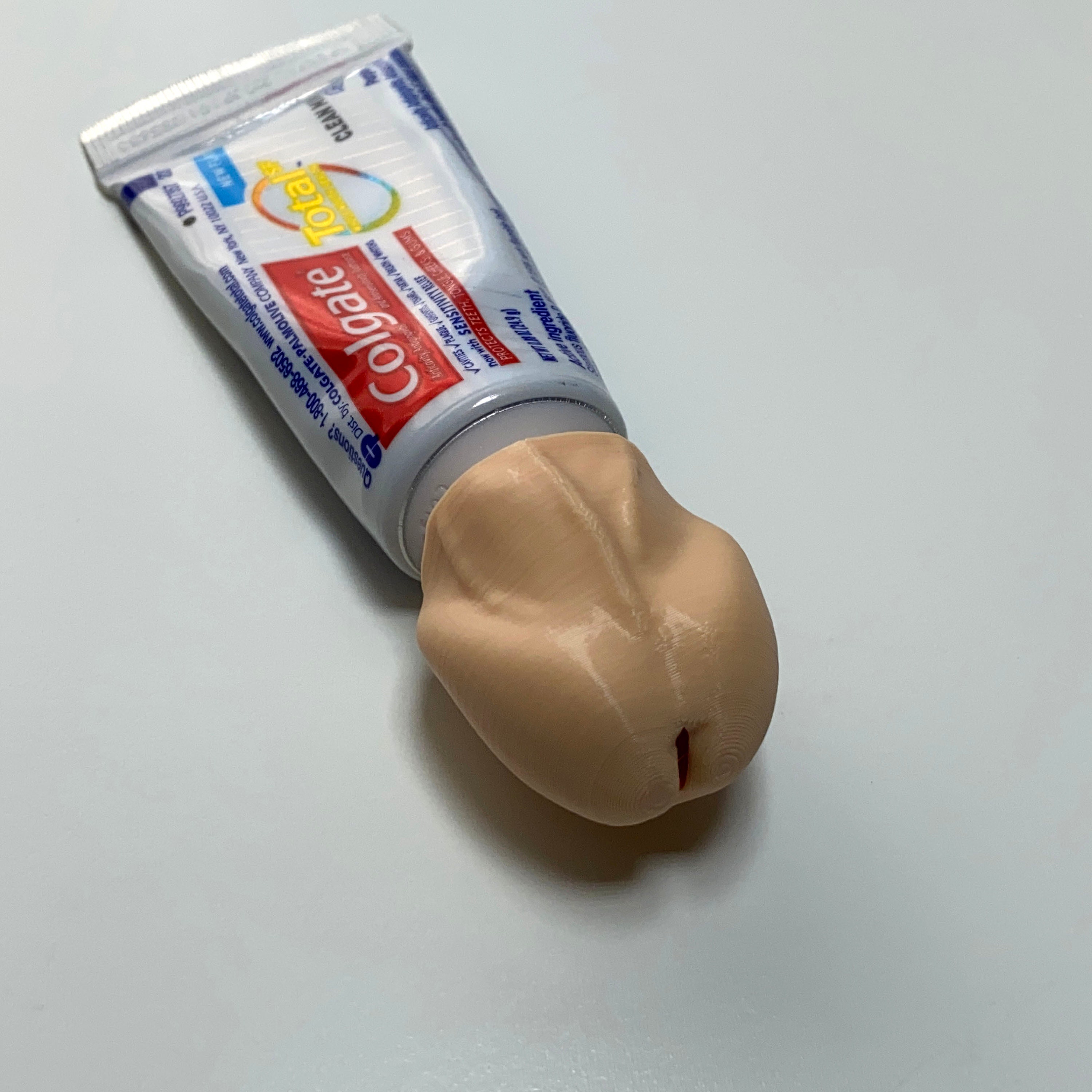 Dickhead Toothpaste Topper/cap Penis Toothpaste Topper Etsy Canada
