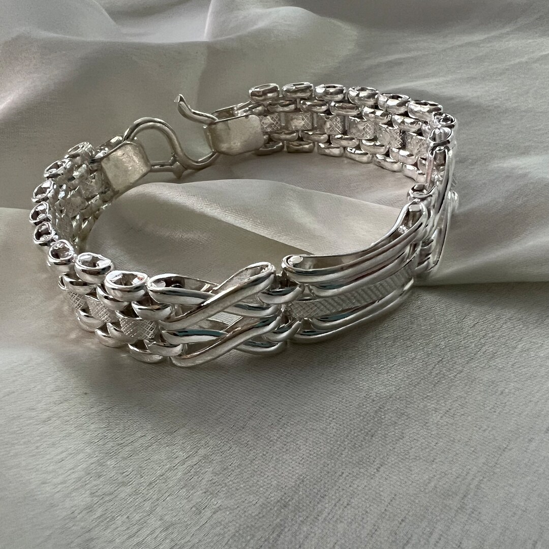 Our Legacy - Man - Silver - Bracelet