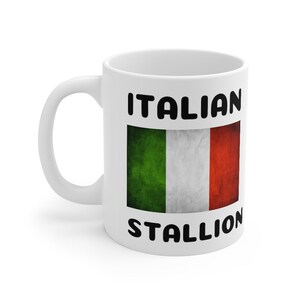Italie cadeau drôle homme italien phrase drôle' T-shirt Homme