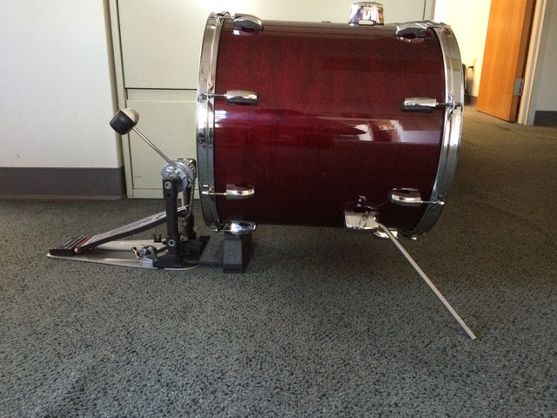 Tom / Bass Drum Conversion Kit Etsy