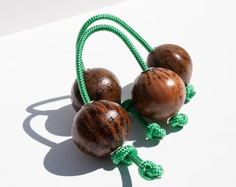 Kiseng Kiseng Asalato / African Shaker Balls, Strumento a percussione