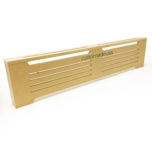Baseboard Radiator Cover