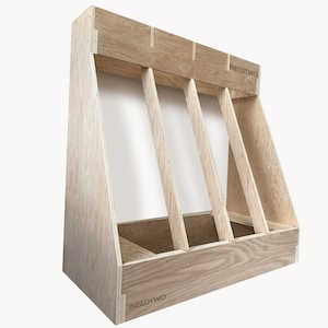 Angled Style Range Hood - Custom Made/Unfinished/Easy to assemble - Pine plywood
