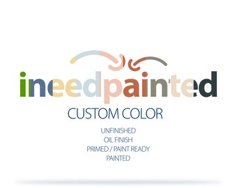 Painting service - Only for products that qualify for this service.