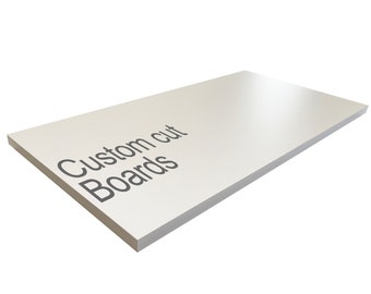 Melamine Board Black 450mm 900mm & Custom size Melamine Board Black 450mm 900mm & Custom size