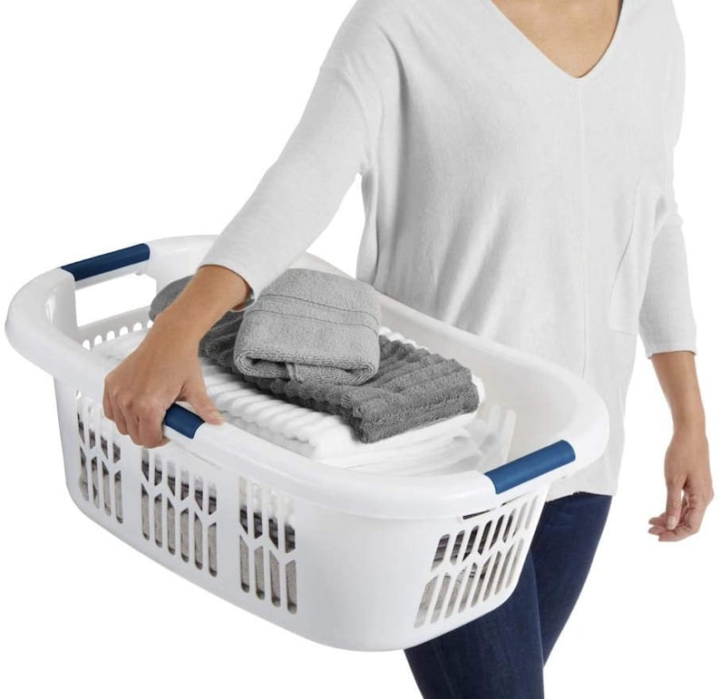 Laundry Basket Holder for Basket 25.8 X 18 X 9.5 Rubbermaid Etsy