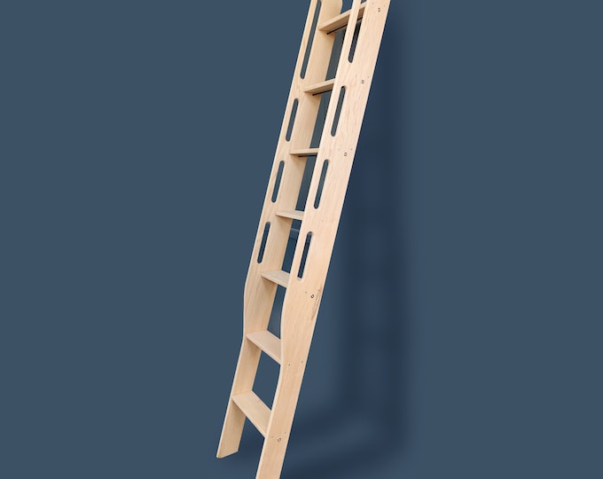 WHITE Ladder Hardware Kit Makes Your Ladder STAND UP - Etsy