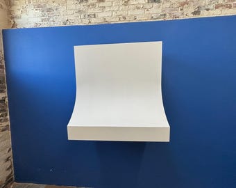 Custom Range Hood  - white Primed Assembled -  Shipping calculated for East coast