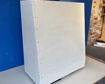 Drywall Custom  Hood for plaster - Angled model -