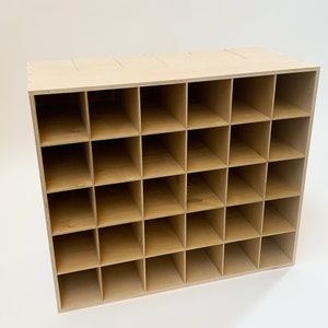 Cubby Organizer - Shelf units & cube storage