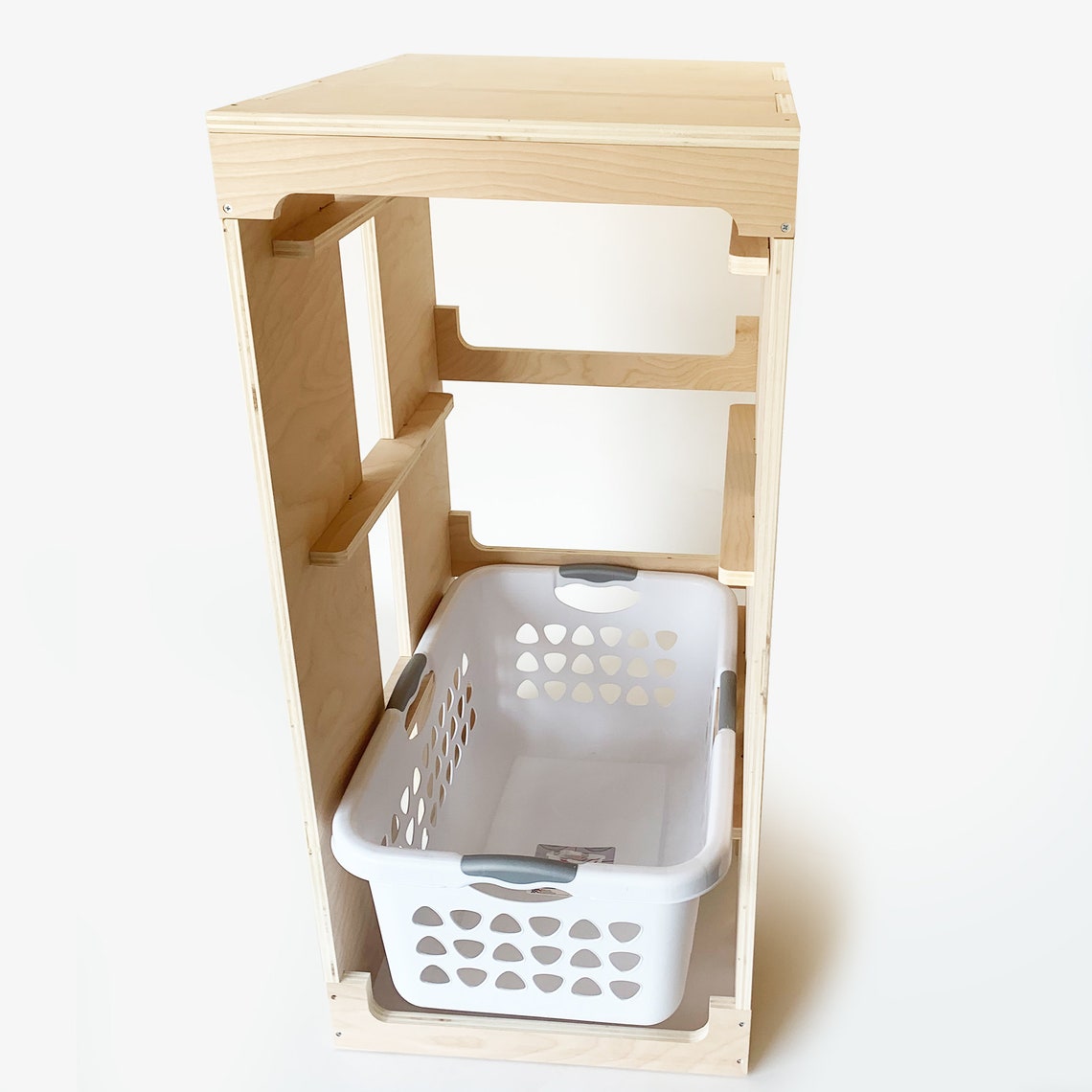 Laundry Basket Holder for Basket 263/8 X 181/8 X 10 Etsy