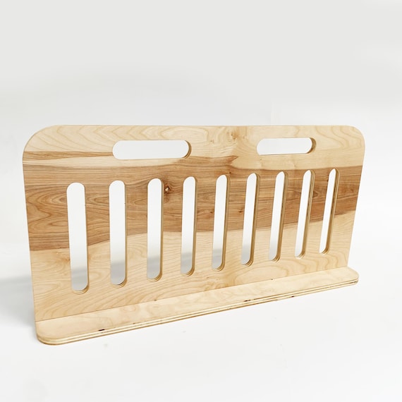 Custom Fence With Support Dog Gate Unfinished Birch Plywood