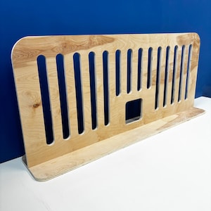 Custom Fence with support  -   Dog gate  -