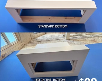 Fit in the bottom service