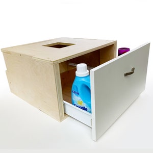 11.5H - Laundry Pedestal for washer or dryer