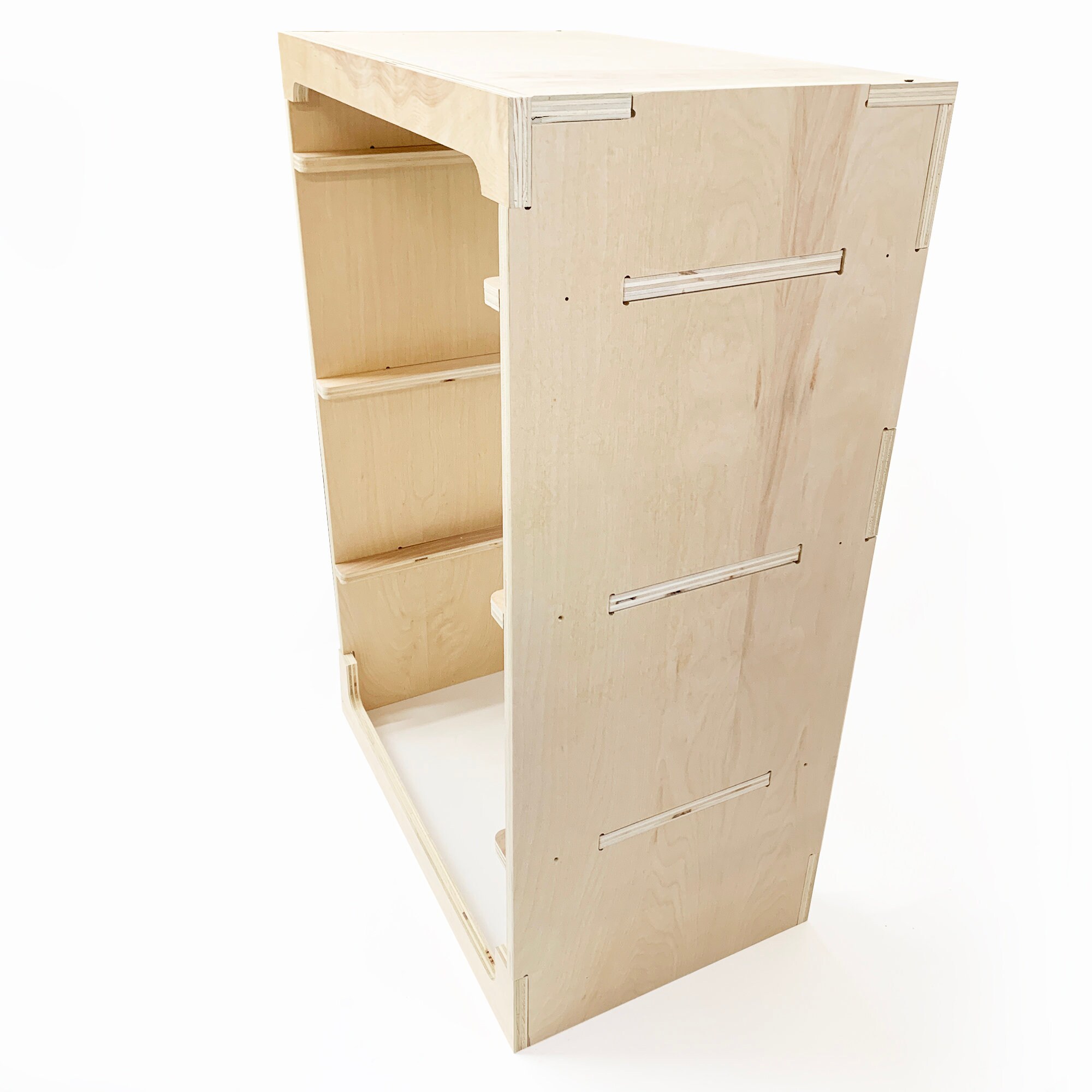 Laundry Basket Holder Compact Laundry Basket Organizer for Etsy