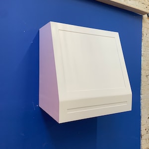 Custom Range Hood  - Custom  Made - Assembly and Premied -  Shaker
