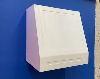 Custom Range Hood  - Custom  Made - Assembly and Premied -