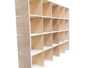 Cubby Organizer - Shelf units & cube storage