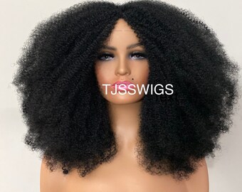 etsy afro wig