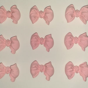 PINK CLAY BOWS