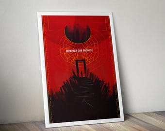 Póster de Signalis / Impresión artística de pared de Signalis / Decoración de juegos independientes / Póster de videojuegos en 4 colores / Decoración de pared grande 5