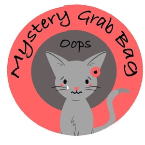 Oops Mystery Grab Bags – Ermäßigte Mystery Bag – Zufällige Aufkleber – Oops Sticker Pack – Oops Aufkleber – Sticker Pack – Sticker Set – Oopsie